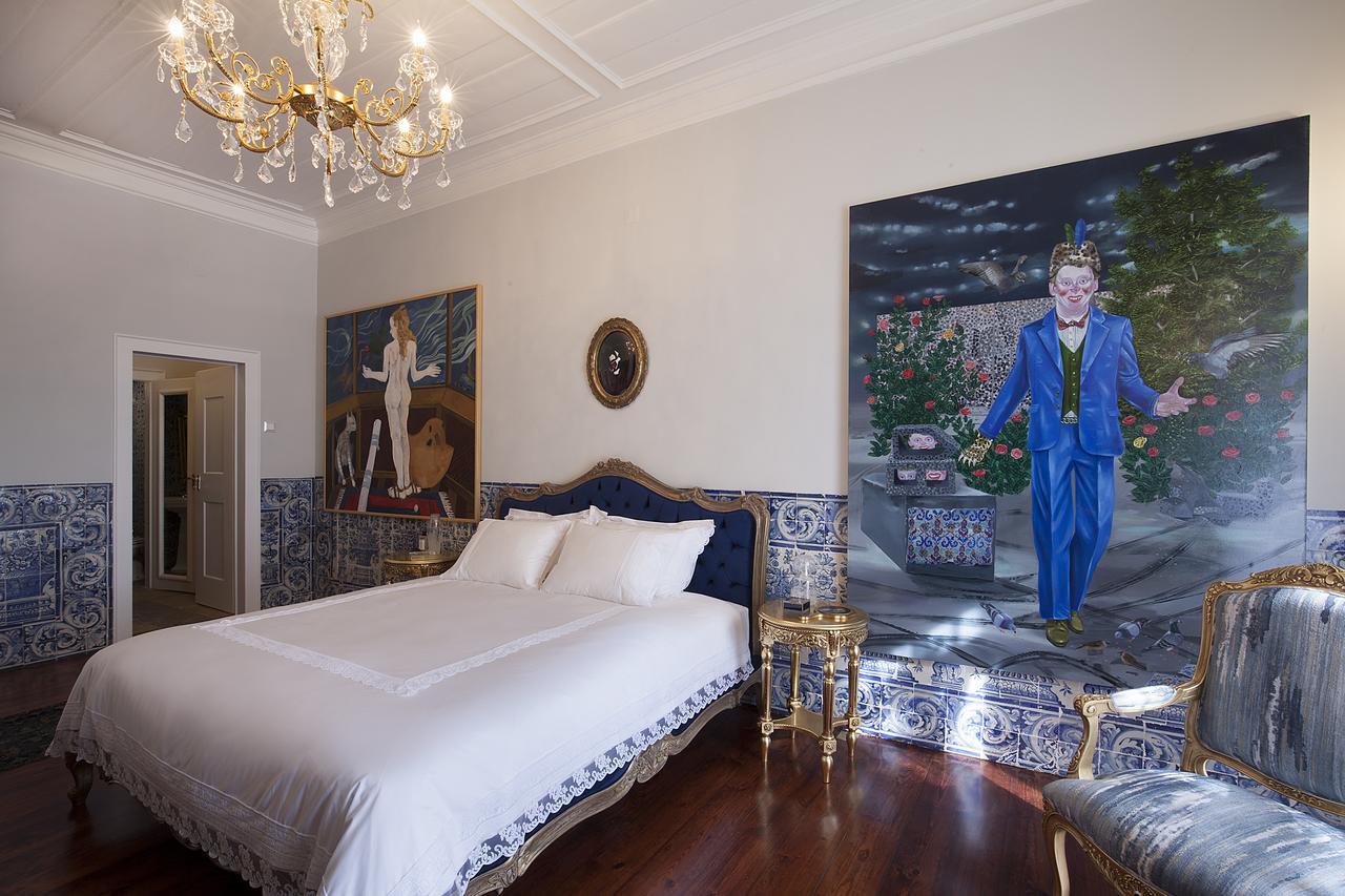 Bed and Breakfast Casa Dell'Arte Club House Лісабон Екстер'єр фото