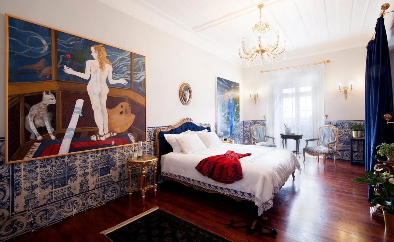 Bed and Breakfast Casa Dell'Arte Club House Лісабон Екстер'єр фото