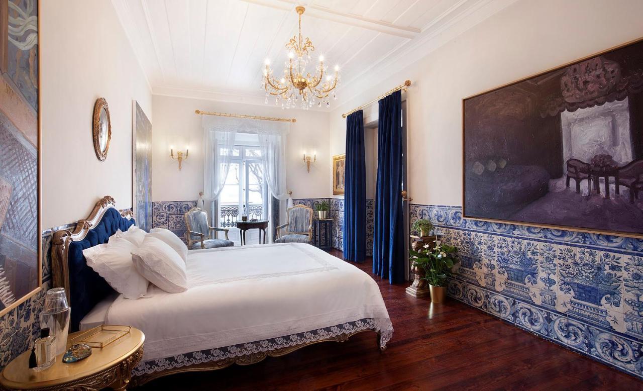 Bed and Breakfast Casa Dell'Arte Club House Лісабон Екстер'єр фото